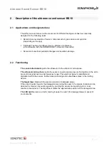 Preview for 7 page of Sonotec Airborne Sound Sensor BS10 User Documentation