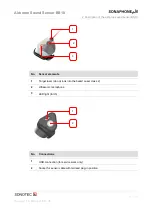 Preview for 9 page of Sonotec Airborne Sound Sensor BS10 User Documentation