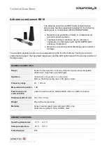 Preview for 17 page of Sonotec Airborne Sound Sensor BS10 User Documentation