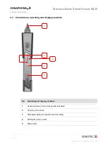 Preview for 8 page of Sonotec SONAPHONE BS20 User Documentation