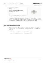 Preview for 11 page of Sonotec SONAPHONE BS20 User Documentation