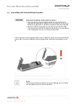 Preview for 13 page of Sonotec SONAPHONE BS20 User Documentation