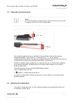 Preview for 15 page of Sonotec SONAPHONE BS20 User Documentation