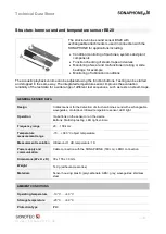 Preview for 19 page of Sonotec SONAPHONE BS20 User Documentation