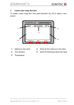 Preview for 30 page of Sonotec SONAPHONE E Operating Manual