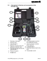 Preview for 6 page of Sonotec SONAPHONE M Operating Instructions Manual