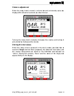 Preview for 14 page of Sonotec SONAPHONE M Operating Instructions Manual