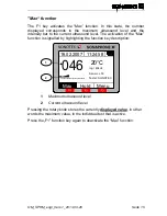 Preview for 15 page of Sonotec SONAPHONE M Operating Instructions Manual