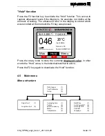 Preview for 16 page of Sonotec SONAPHONE M Operating Instructions Manual