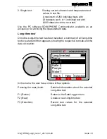 Preview for 18 page of Sonotec SONAPHONE M Operating Instructions Manual