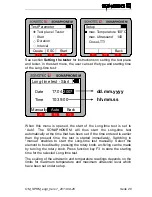 Preview for 20 page of Sonotec SONAPHONE M Operating Instructions Manual