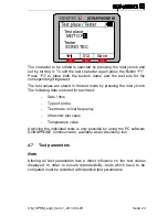 Preview for 24 page of Sonotec SONAPHONE M Operating Instructions Manual