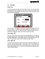 Preview for 27 page of Sonotec SONAPHONE M Operating Instructions Manual