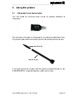 Preview for 29 page of Sonotec SONAPHONE M Operating Instructions Manual