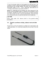 Preview for 31 page of Sonotec SONAPHONE M Operating Instructions Manual