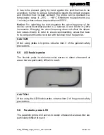 Preview for 32 page of Sonotec SONAPHONE M Operating Instructions Manual