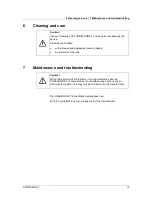 Preview for 14 page of Sonotec SONAPHONE T Operating Manual