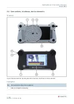 Предварительный просмотр 12 страницы Sonotec SONASCREEN Operating Manual