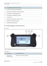 Предварительный просмотр 13 страницы Sonotec SONASCREEN Operating Manual