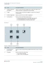 Предварительный просмотр 17 страницы Sonotec SONASCREEN Operating Manual