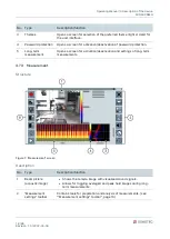 Предварительный просмотр 18 страницы Sonotec SONASCREEN Operating Manual