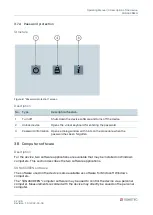 Предварительный просмотр 22 страницы Sonotec SONASCREEN Operating Manual