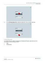 Предварительный просмотр 26 страницы Sonotec SONASCREEN Operating Manual