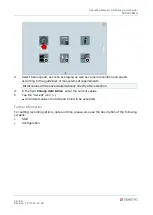 Предварительный просмотр 28 страницы Sonotec SONASCREEN Operating Manual