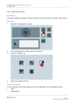 Предварительный просмотр 33 страницы Sonotec SONASCREEN Operating Manual