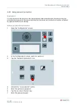 Предварительный просмотр 34 страницы Sonotec SONASCREEN Operating Manual