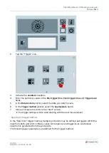 Предварительный просмотр 38 страницы Sonotec SONASCREEN Operating Manual