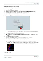 Предварительный просмотр 40 страницы Sonotec SONASCREEN Operating Manual