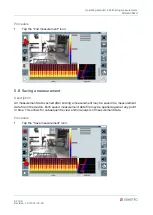 Предварительный просмотр 52 страницы Sonotec SONASCREEN Operating Manual