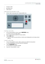 Предварительный просмотр 54 страницы Sonotec SONASCREEN Operating Manual