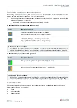 Предварительный просмотр 58 страницы Sonotec SONASCREEN Operating Manual