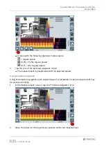 Предварительный просмотр 62 страницы Sonotec SONASCREEN Operating Manual