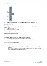 Предварительный просмотр 65 страницы Sonotec SONASCREEN Operating Manual