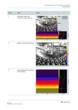 Предварительный просмотр 66 страницы Sonotec SONASCREEN Operating Manual