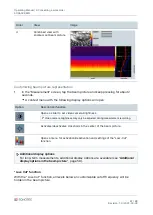 Предварительный просмотр 67 страницы Sonotec SONASCREEN Operating Manual