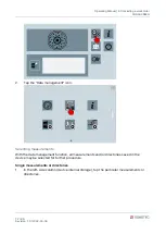 Предварительный просмотр 72 страницы Sonotec SONASCREEN Operating Manual