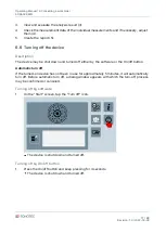 Предварительный просмотр 77 страницы Sonotec SONASCREEN Operating Manual