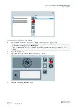 Предварительный просмотр 80 страницы Sonotec SONASCREEN Operating Manual