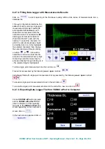 Preview for 65 page of Sonotron NDT ISONIC utPod Operating Manual