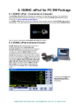 Preview for 75 page of Sonotron NDT ISONIC utPod Operating Manual