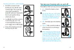 Preview for 14 page of Sonova Dicsover Moxi Fit 3 Manual