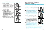 Preview for 40 page of Sonova Dicsover Moxi Fit 3 Manual