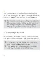 Preview for 33 page of Sonova Phonak Audeo DPM-R User Manual