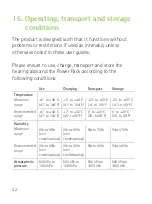 Preview for 43 page of Sonova Phonak Audeo DPM-R User Manual