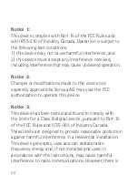 Preview for 57 page of Sonova Phonak Audeo DPM-R User Manual