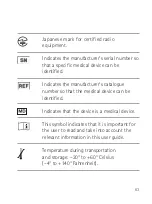 Preview for 64 page of Sonova Phonak Audeo DPM-R User Manual